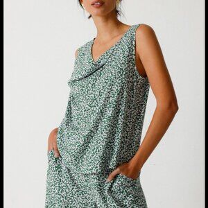 SKFK Keinu Top Small Petals NWT SKFK